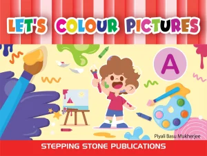 LET'S COLOUR PICTURES - A