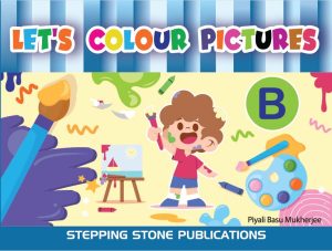 LET'S COLOUR PICTURES - B