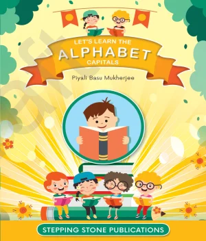 LET'S LEARN THE ALPHABET - CAPITAL