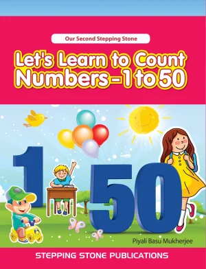 LET'S LEARN TO COUNT NUMBERS -1 TO 50