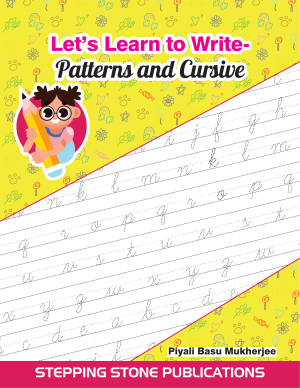 LET'S LEARN TO WRITE - PATTERNS AND CURSIVE