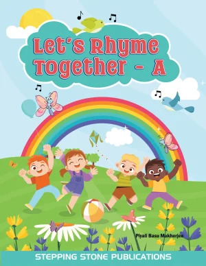LET'S RHYME TOGETHER - A