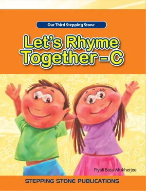 LET'S RHYME TOGETHER - C