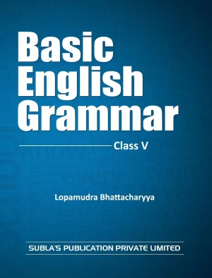 SUBLA'S BASIC ENGLISH GRAMMAR- 5