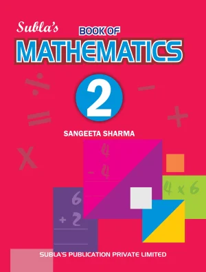 SUBLA'S BOOK OF MATHEMATICS -2