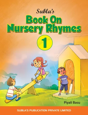 SUBLA'S BOOKS ON NURSERY RHYMES - 1