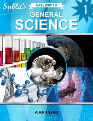 SUBLA'S GATEWAY TO GENERAL SCIENCE- 1