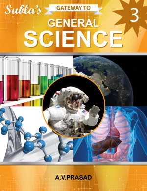 SUBLA'S GATEWAY TO GENERAL SCIENCE- 3