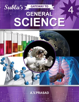 SUBLA'S GATEWAY TO GENERAL SCIENCE- 4