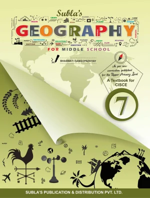 SUBLA'S GEOGRAPHY - 7