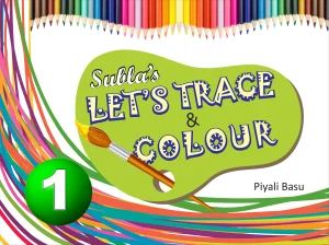 SUBLA'S LETS TRACE & COLOUR - 1