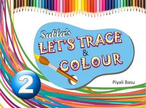 SUBLA'S LETS TRACE & COLOUR - 2