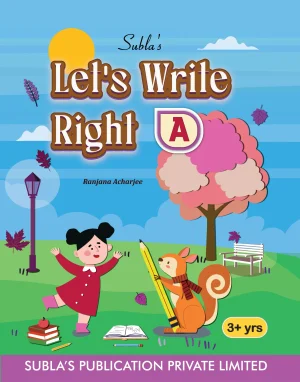 SUBLA'S LET'S WRITE RIGHT - A