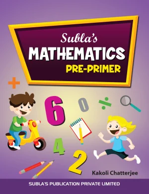 SUBLA'S MATHEMATICS - PRE PRIMER