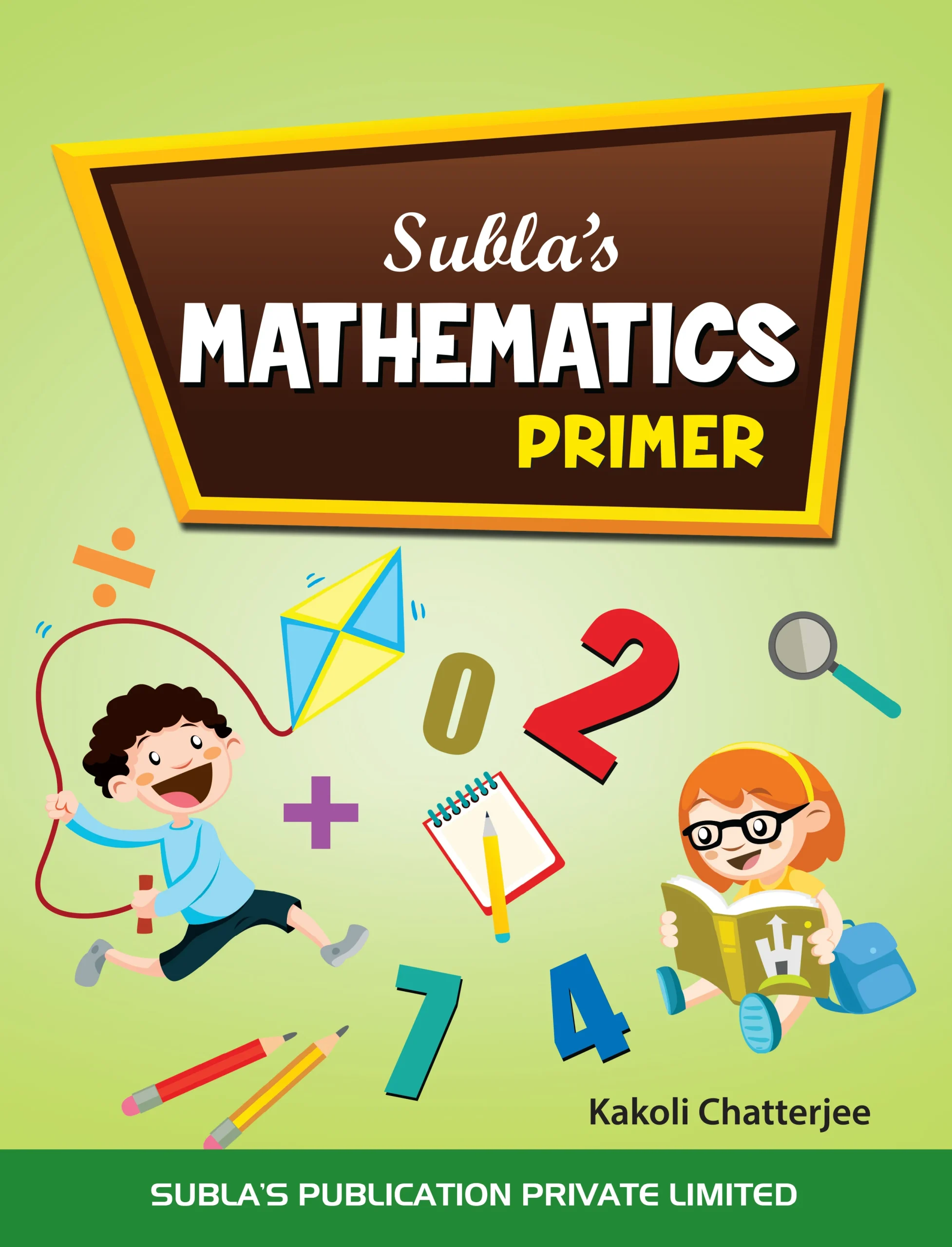 SUBLA'S MATHEMATICS PRIMER