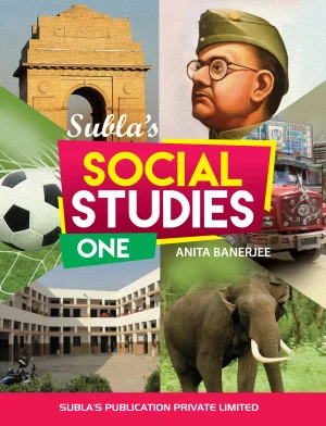 SUBLA'S SOCIAL STUDIES- 1