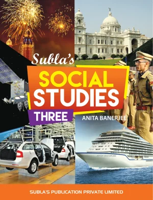 SUBLA'S SOCIAL STUDIES- 3