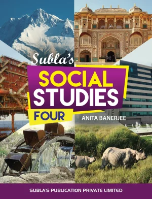 SUBLA'S SOCIAL STUDIES- 4