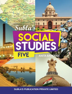 SUBLA'S SOCIAL STUDIES- 5