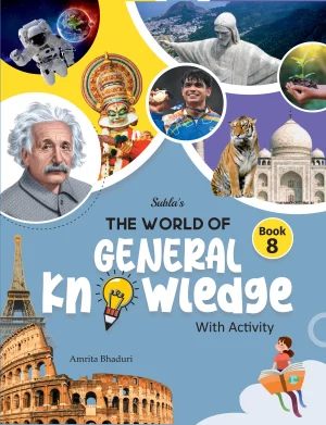 SUBLA'S THE WORLD OF GENERAL KNOWLEDGE - 8