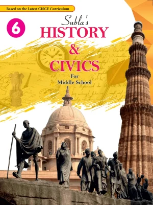 SUBLA'S HISTORY & CIVICS - 6