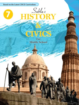 SUBLA'S HISTORY & CIVICS - 7