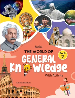 SUBLA'S THE WORLD OF GENERAL KNOWLEDGE - 2