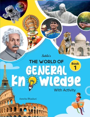 SUBLA'S THE WORLD OF GENERAL KNOWLEDGE - 1