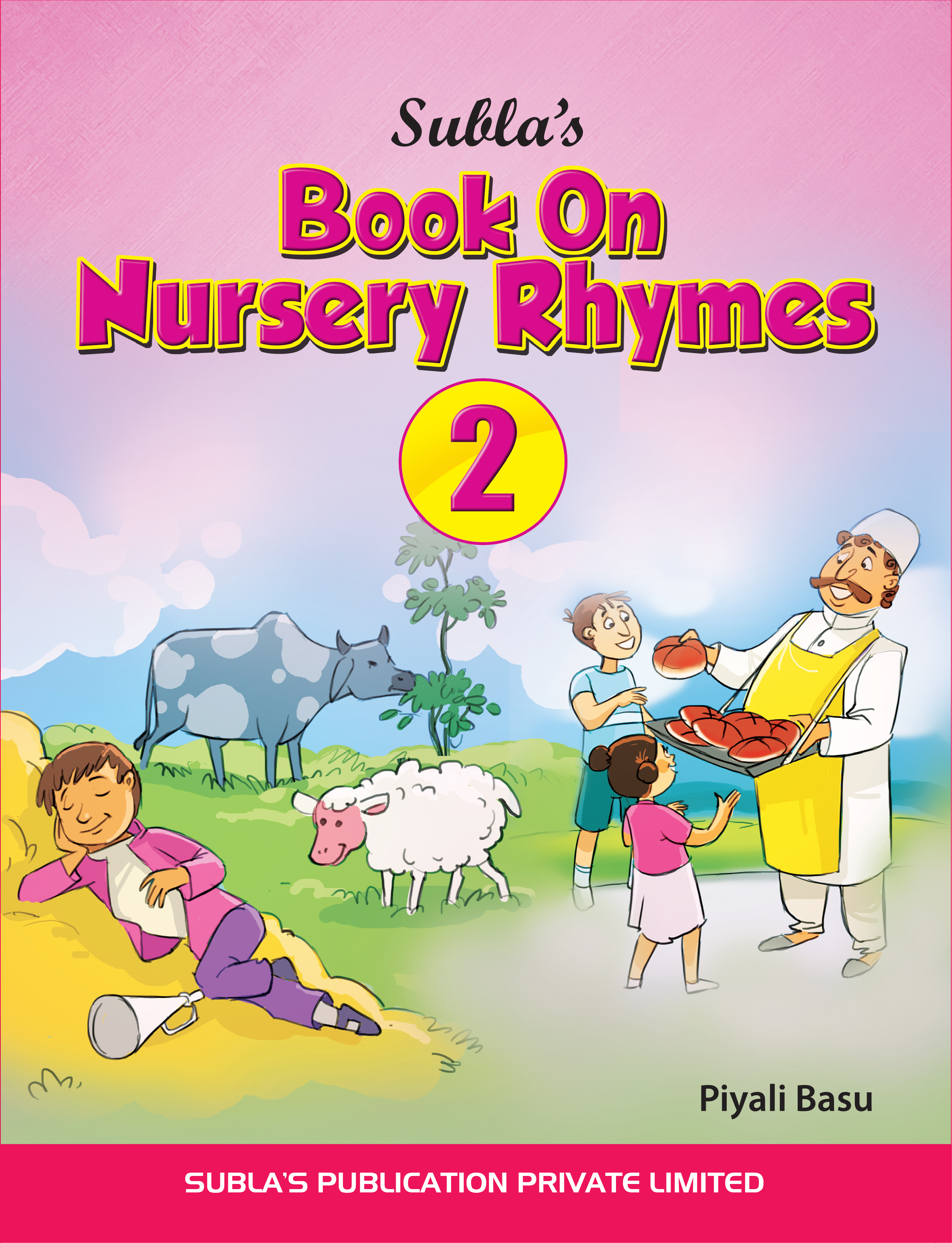 SUBLA’S BOOK ON NURSERY RHYMES – 2