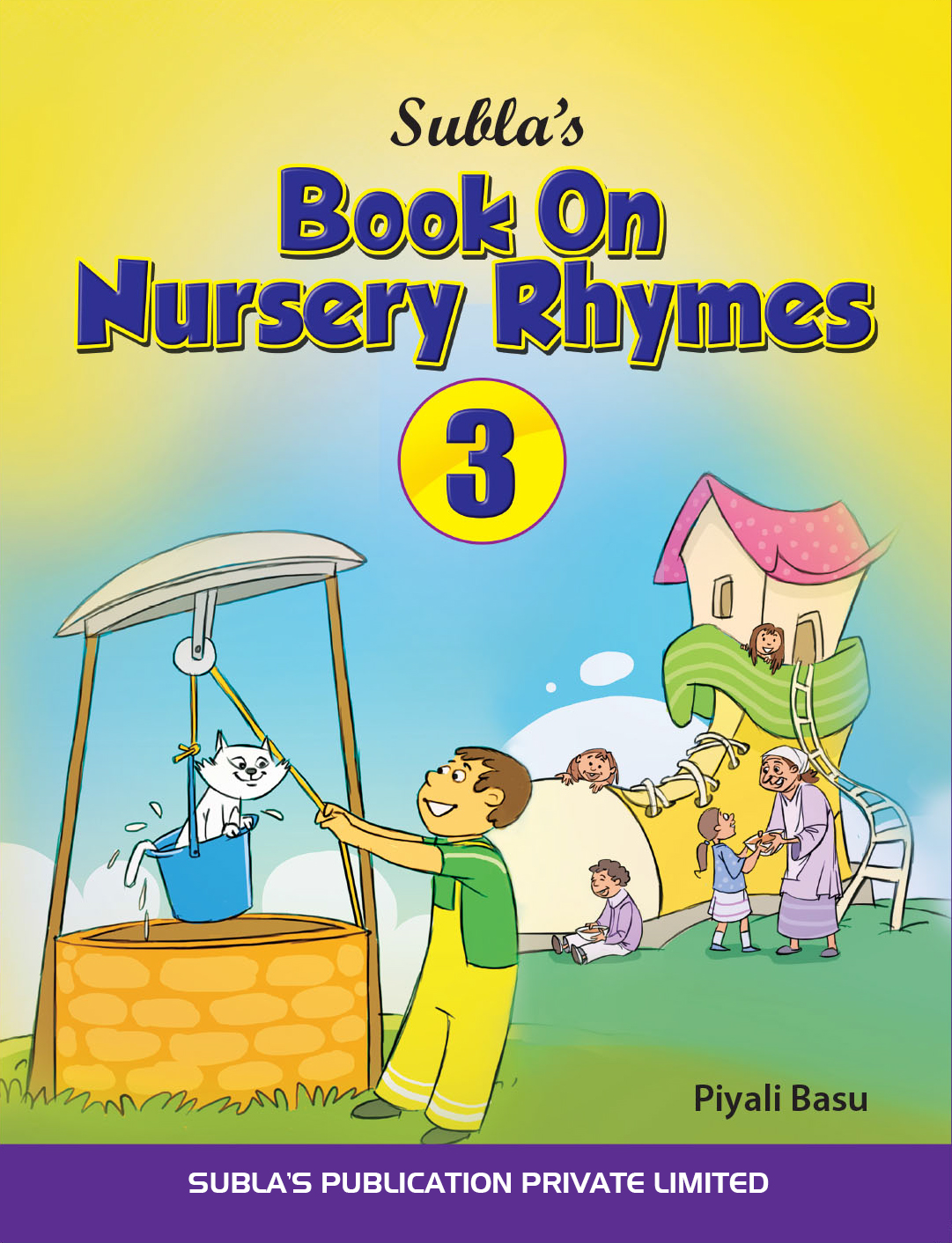 SUBLA’S BOOK ON NURSERY RHYMES – 3