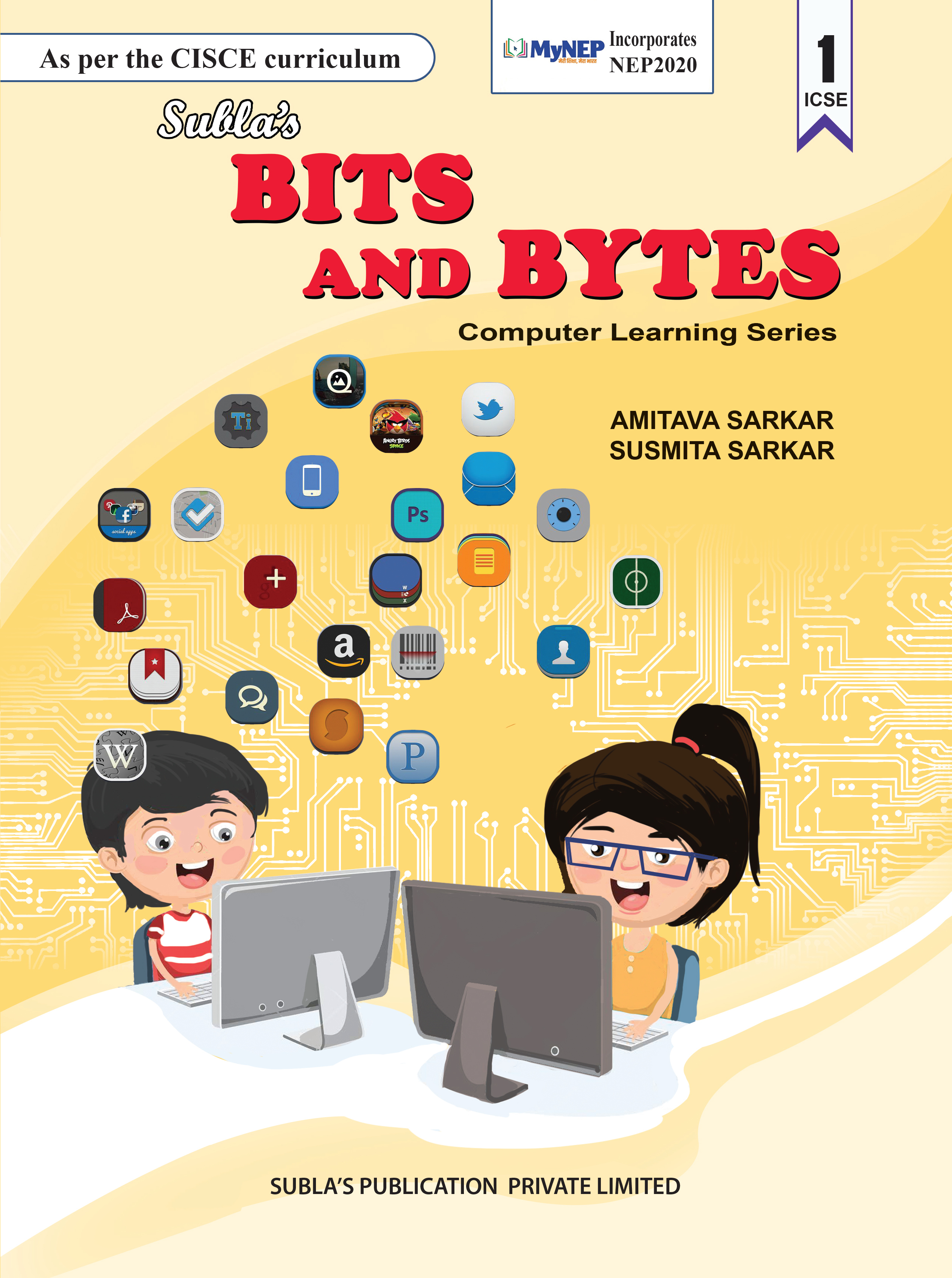 SUBLA'S BITS AND BYTES - 1