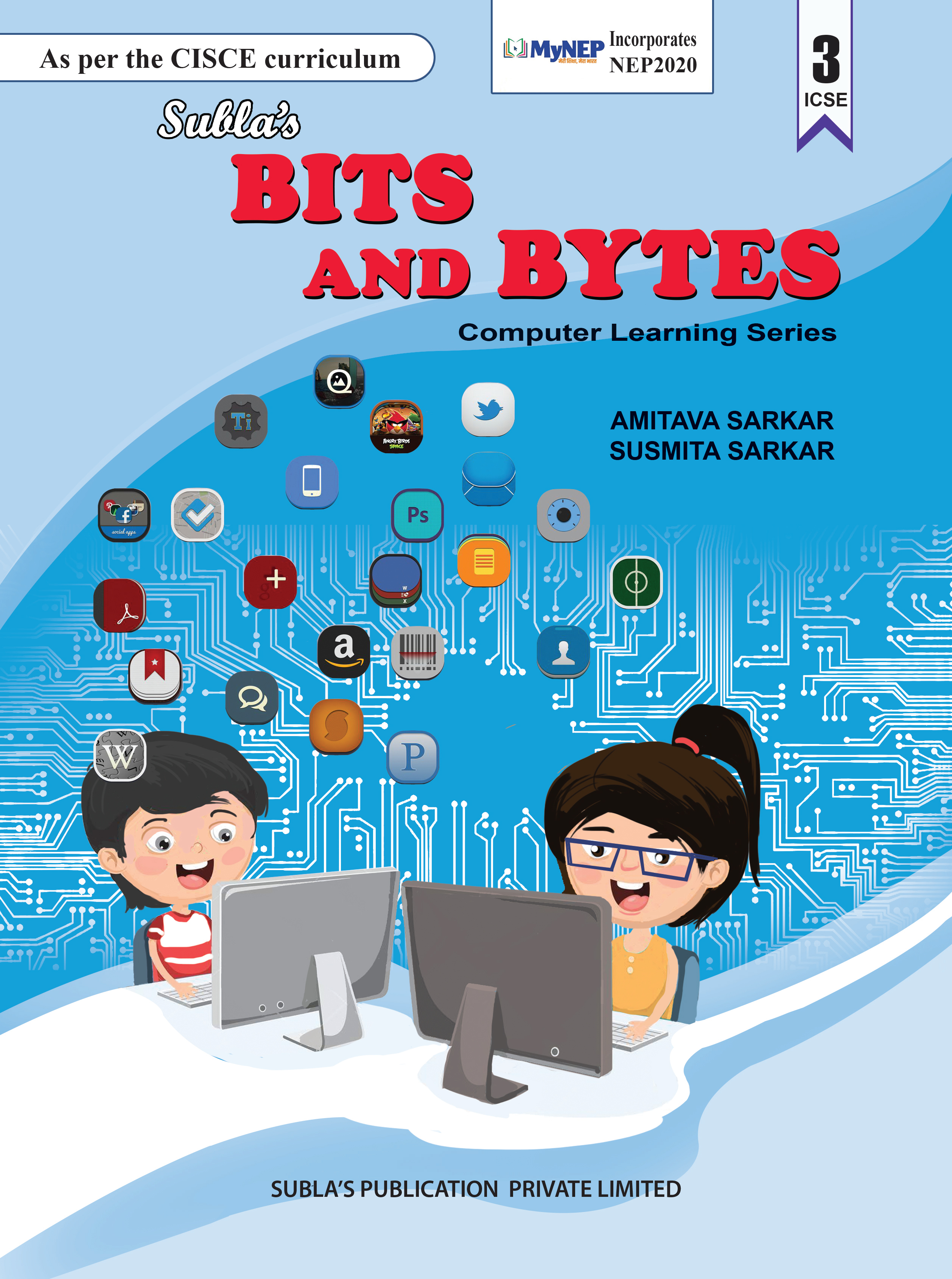 SUBLA'S BITS AND BYTES - 3